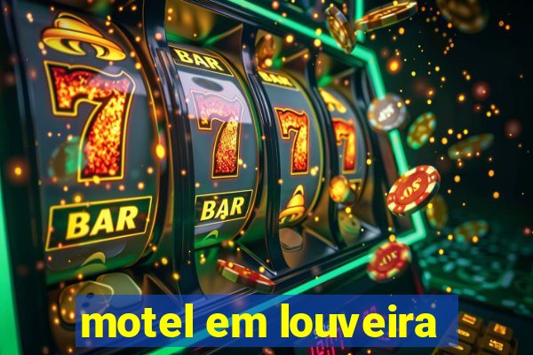 motel em louveira